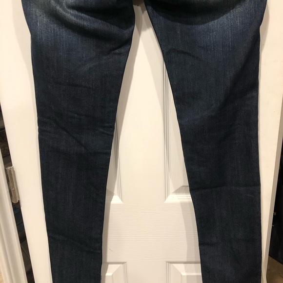 Rock Revival Women’s Skinny Jeans Size 26 - Picture 3 of 14